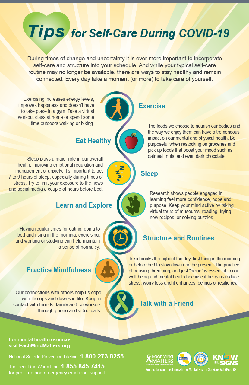 Picture of Mental Health | City of Rancho Cucamonga